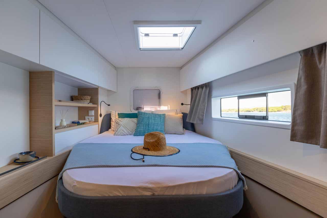 Fountaine Pajot FP 44 Quatuor - 4 cab., picture 7