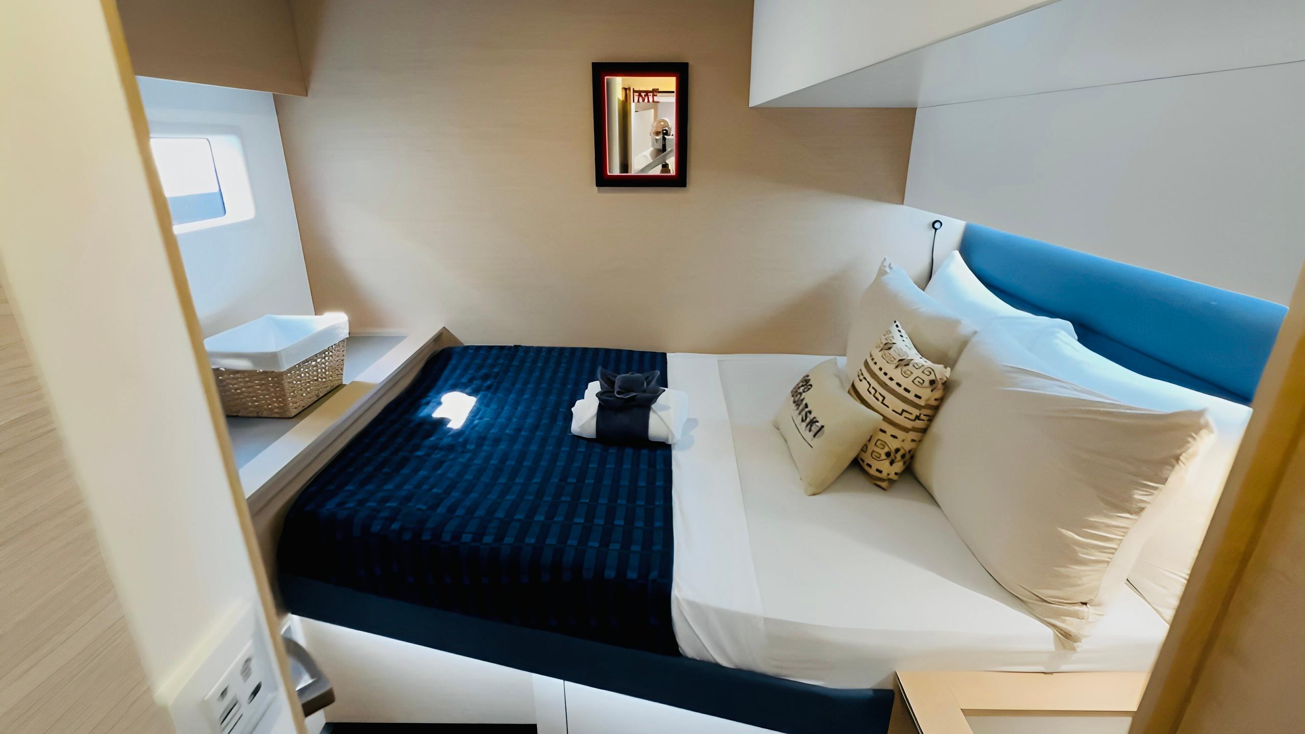 Fountaine Pajot Aura 51, picture 12