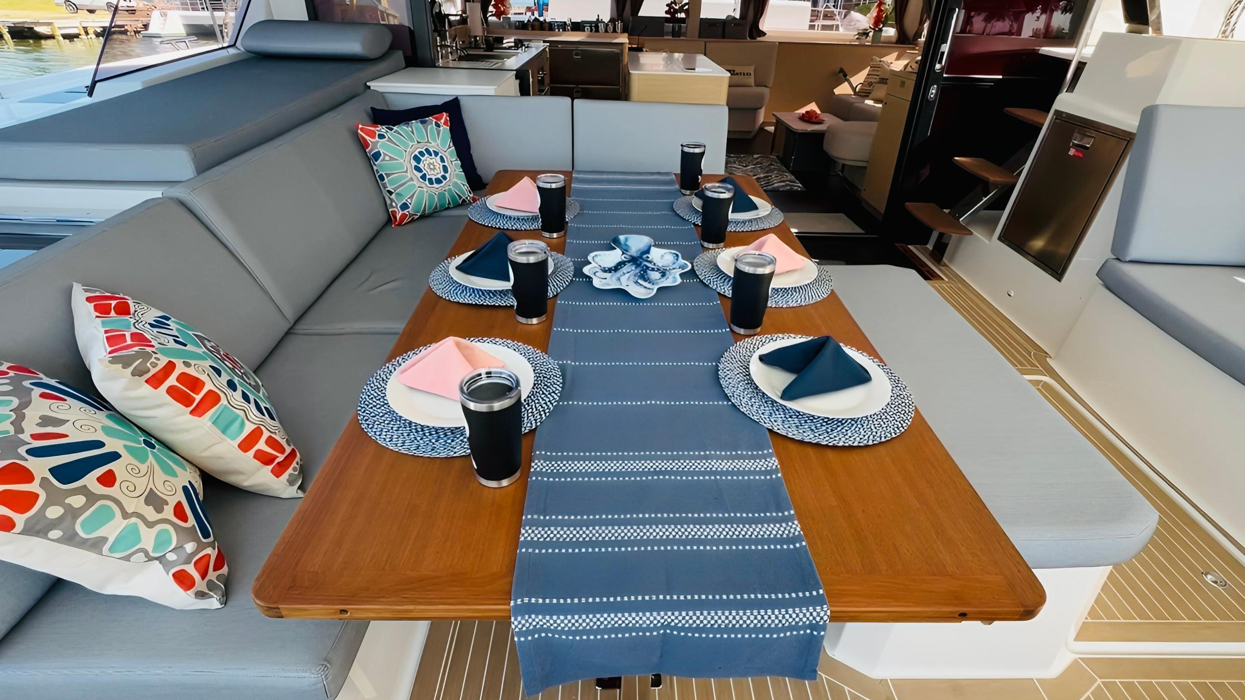 Fountaine Pajot Aura 51, picture 9