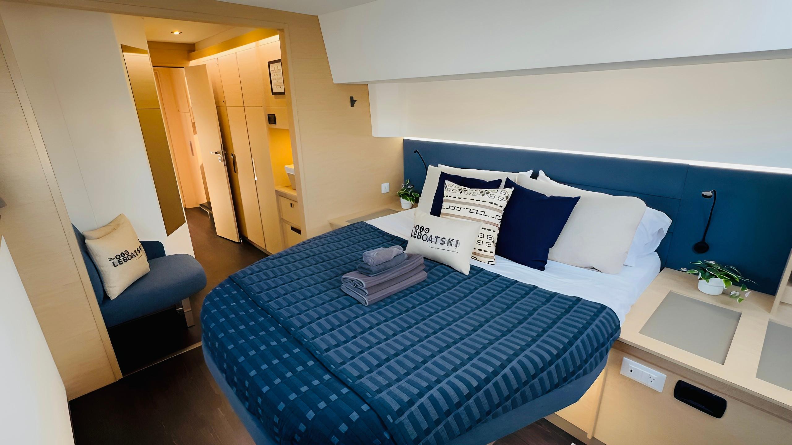 Fountaine Pajot Aura 51, picture 10