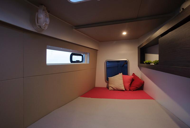 Nautitech 40 open NEW - 4 + 2 cab., picture 7