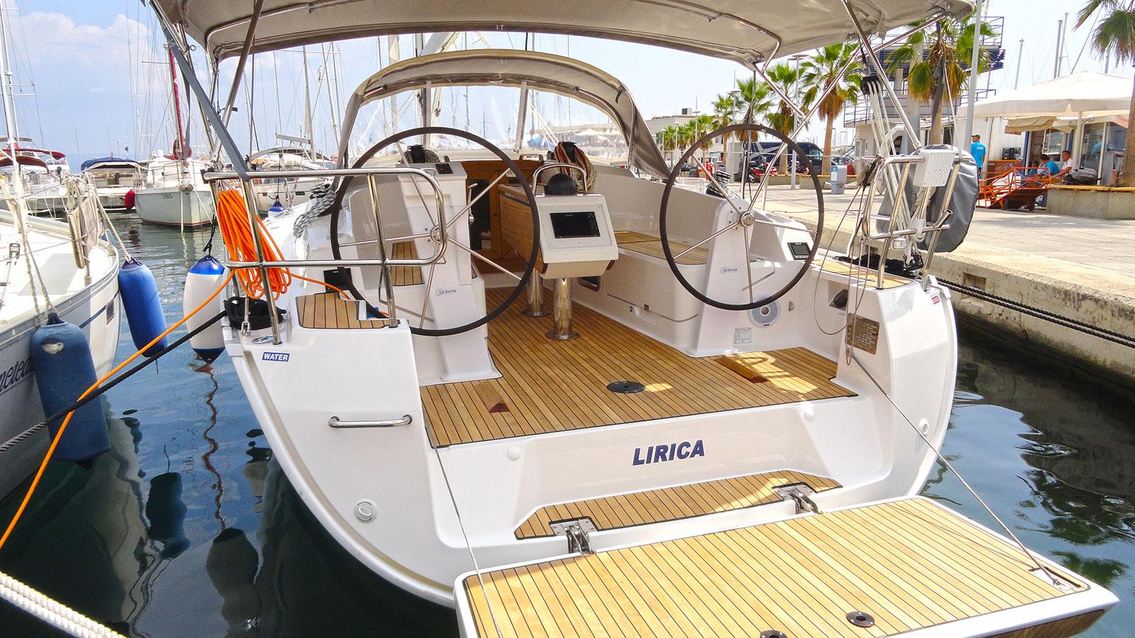 Bavaria Cruiser 37 - 3 cab., picture 1