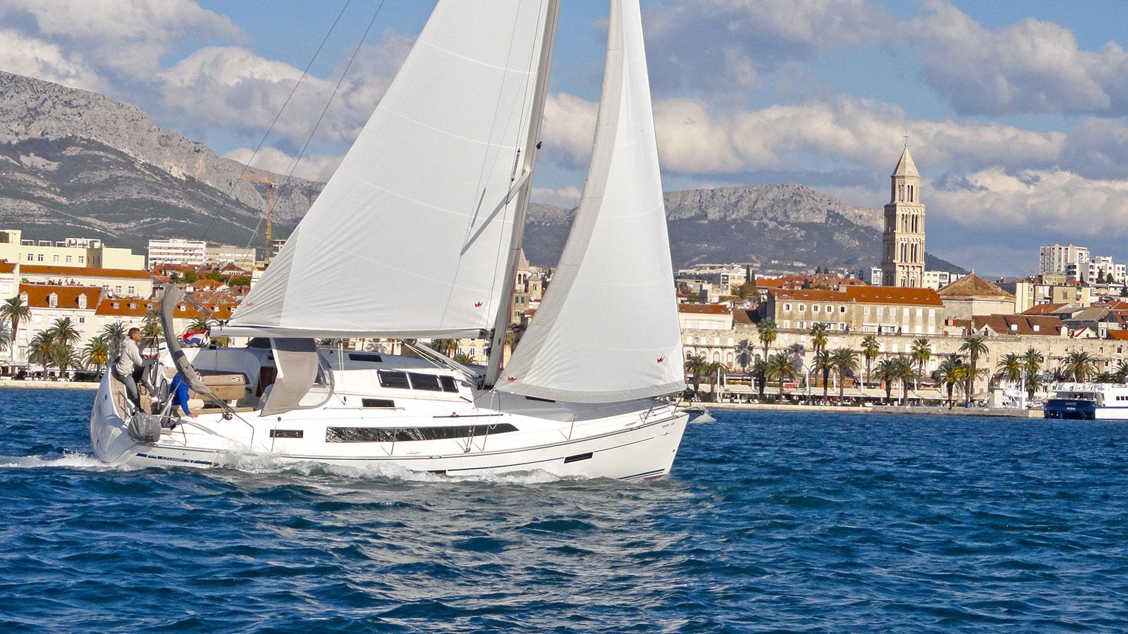 Bavaria Cruiser 37 - 3 cab., picture 7
