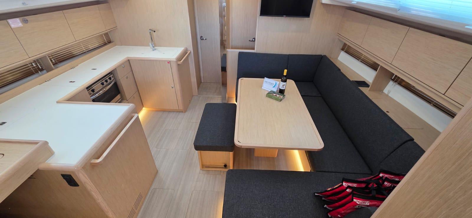 Bavaria C46 - 4 cab., picture 13