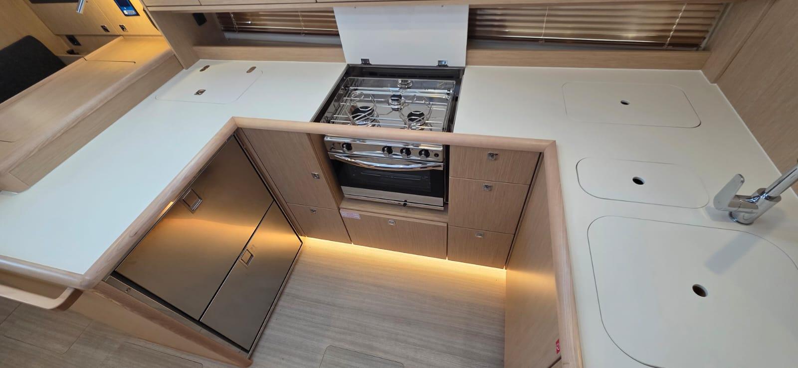 Bavaria C46 - 4 cab., picture 17