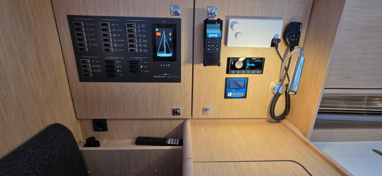 Bavaria C46 - 4 cab., picture 19