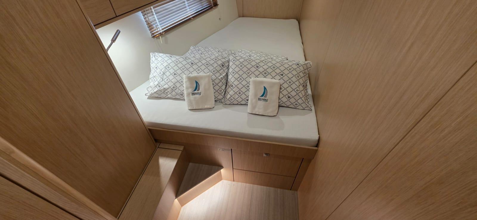 Bavaria C46 - 4 cab., picture 22