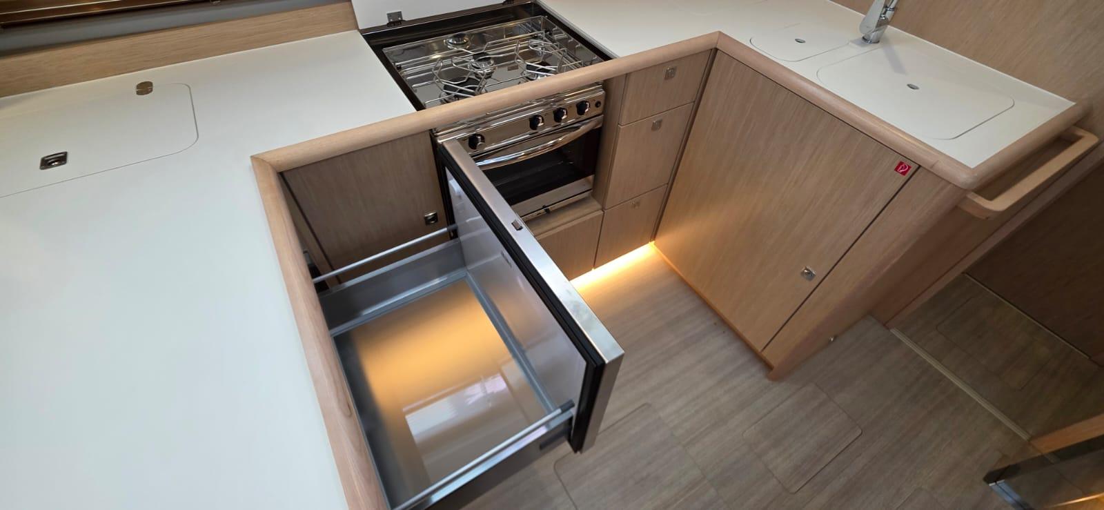 Bavaria C46 - 4 cab., picture 15