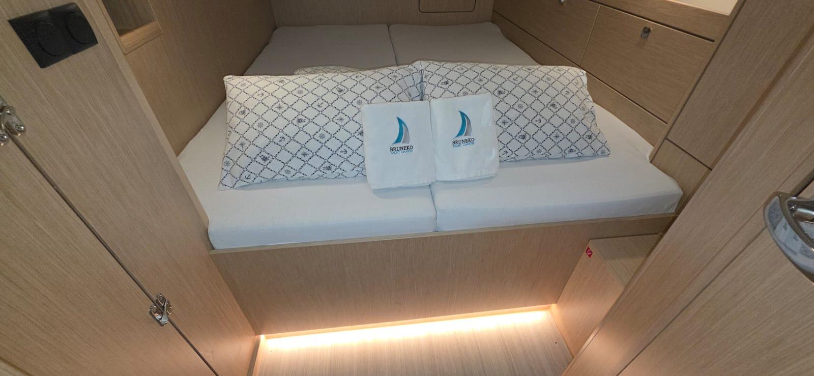 Bavaria C46 - 4 cab., picture 21