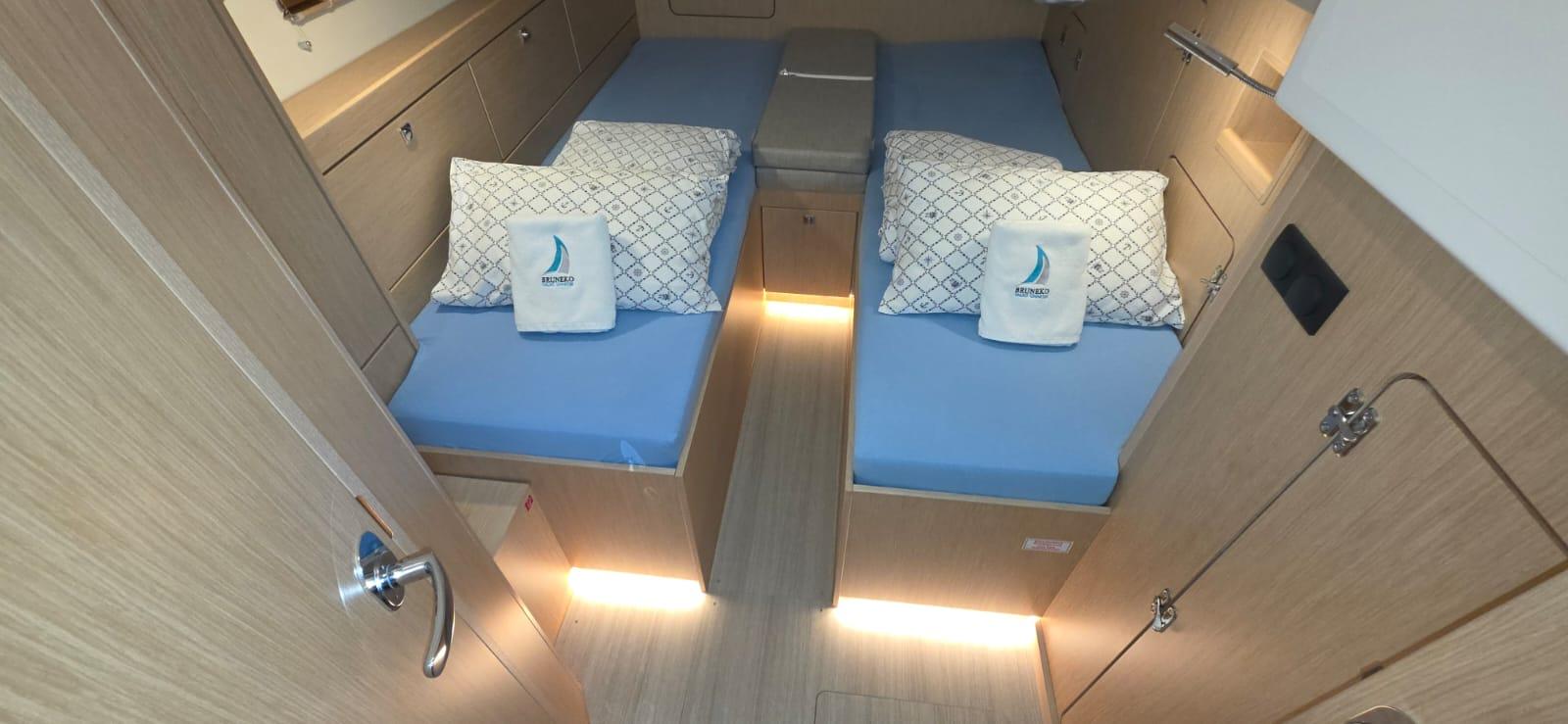 Bavaria C46 - 4 cab., picture 20