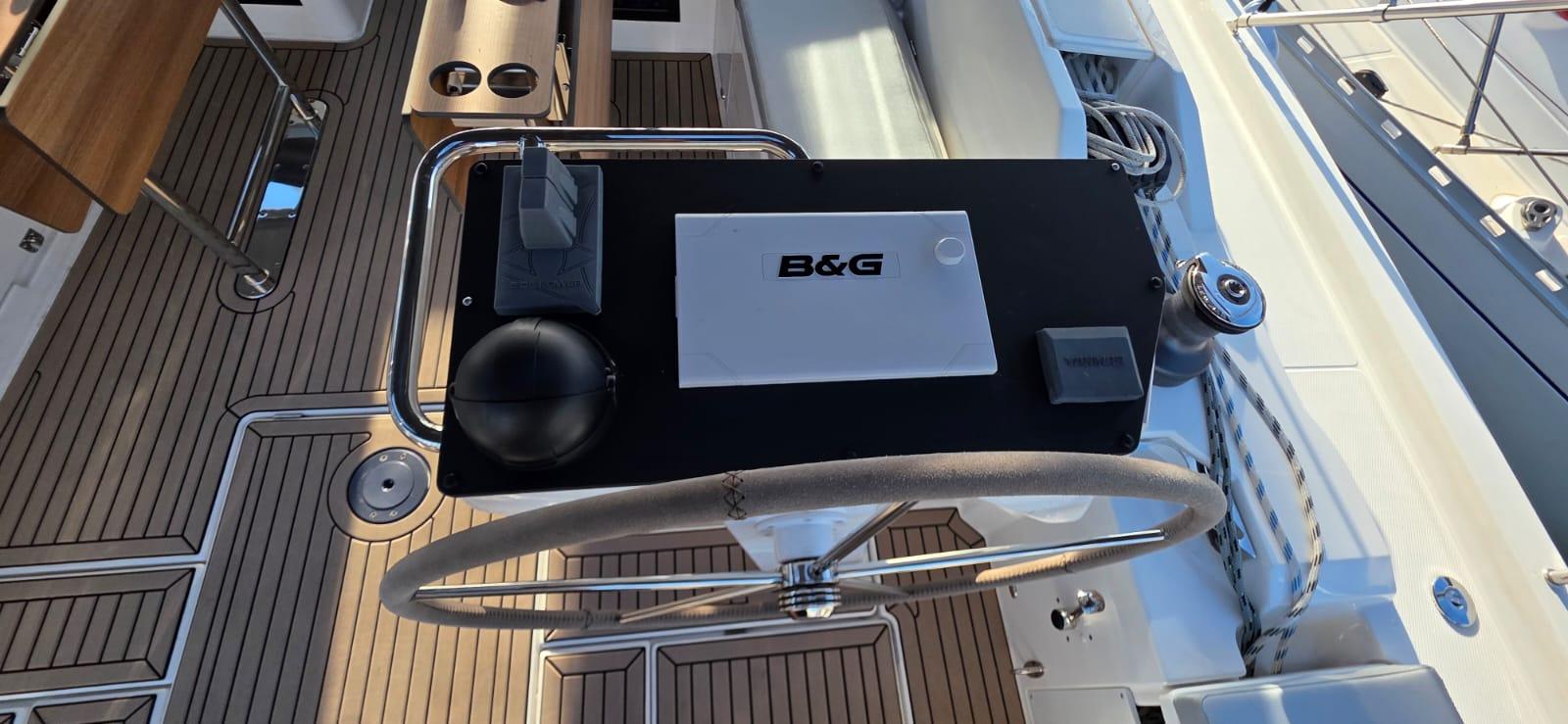 Bavaria C46 - 4 cab., picture 11