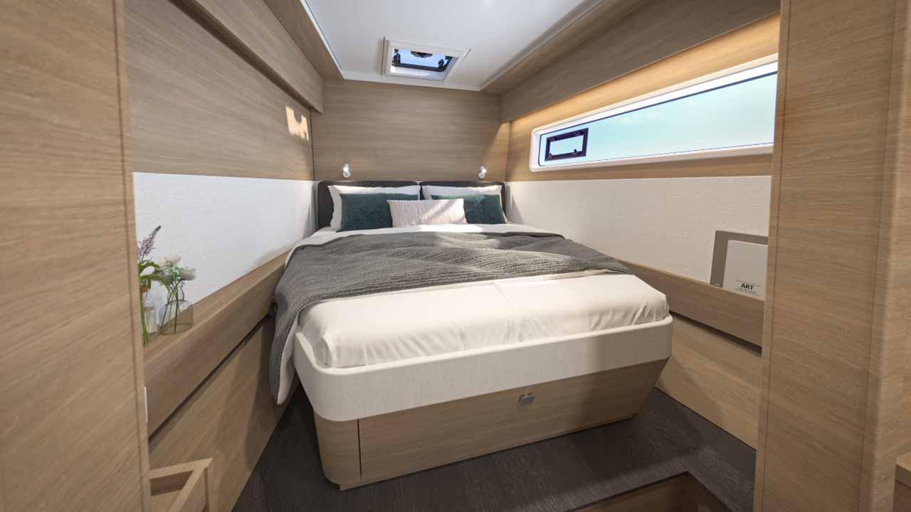 Lagoon 43 - 3 + 2 cab., picture 9