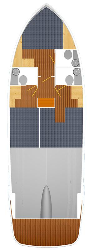 Futura 40 Grand Horizon, picture 2