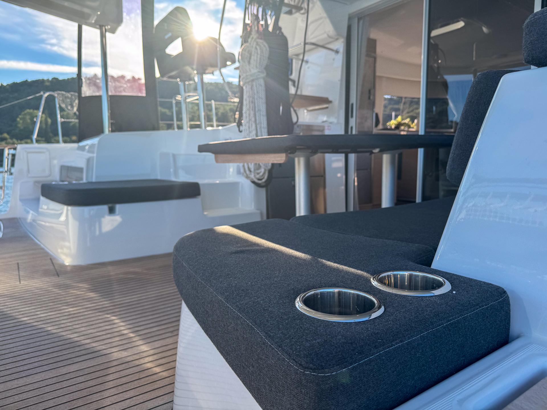 Lagoon 43 - 4 + 1 cab., picture 8