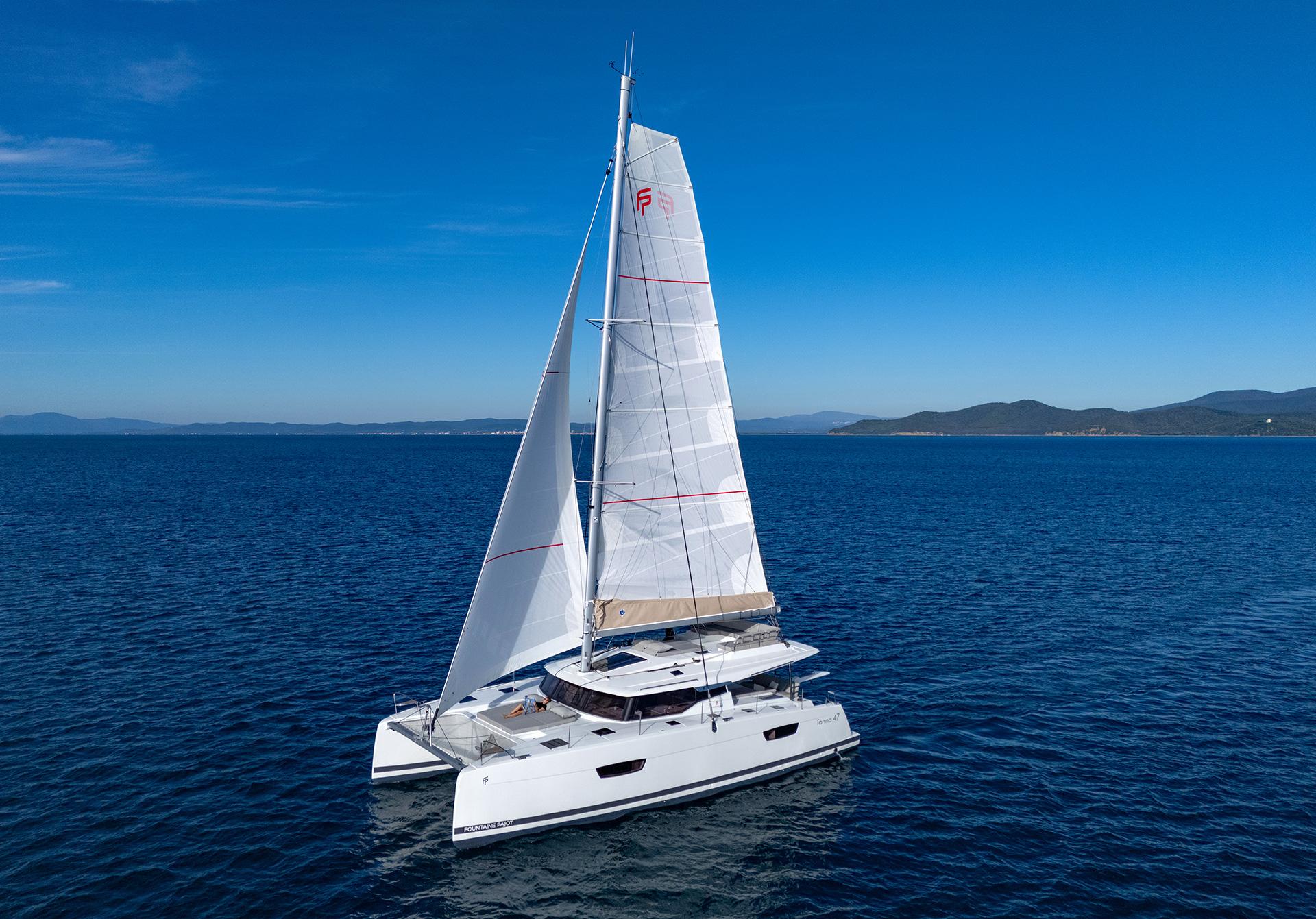 Fountaine Pajot Tanna 47 - 5 + 1 cab. - Elsa, picture 3
