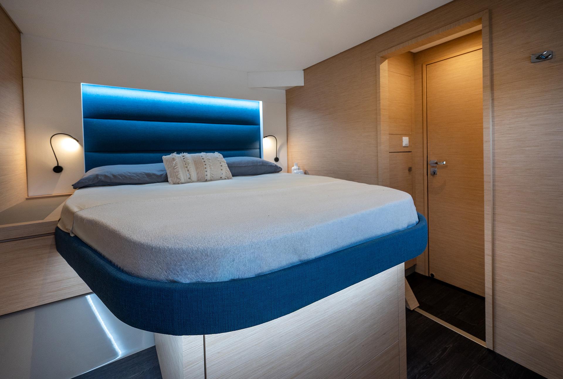 Fountaine Pajot Tanna 47 - 5 + 1 cab. - Elsa, picture 11