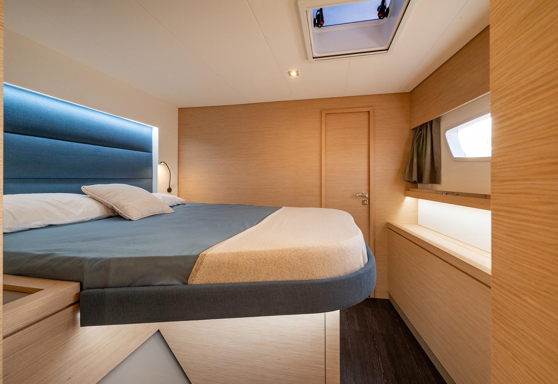 Fountaine Pajot Tanna 47 - 5 + 1 cab. - Elsa, picture 13