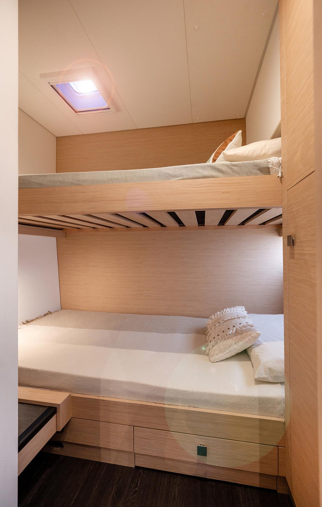 Fountaine Pajot Tanna 47 - 5 + 1 cab. - Elsa, picture 12