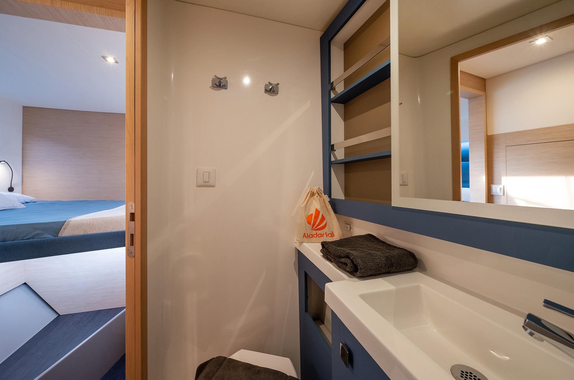 Fountaine Pajot Tanna 47 - 5 + 1 cab. - Elsa, picture 15