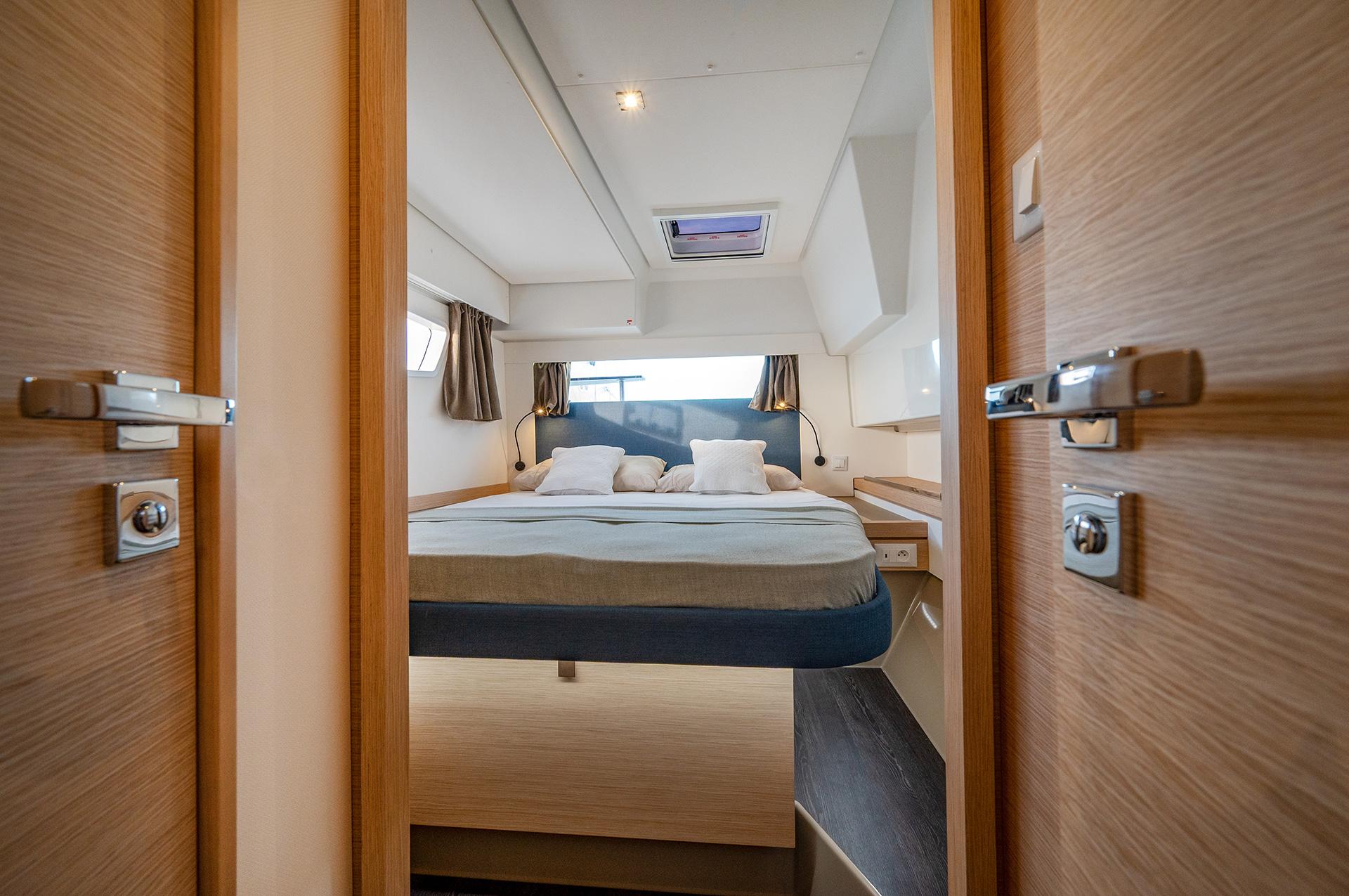 Fountaine Pajot Tanna 47 - 5 + 1 cab. - Elsa, picture 14