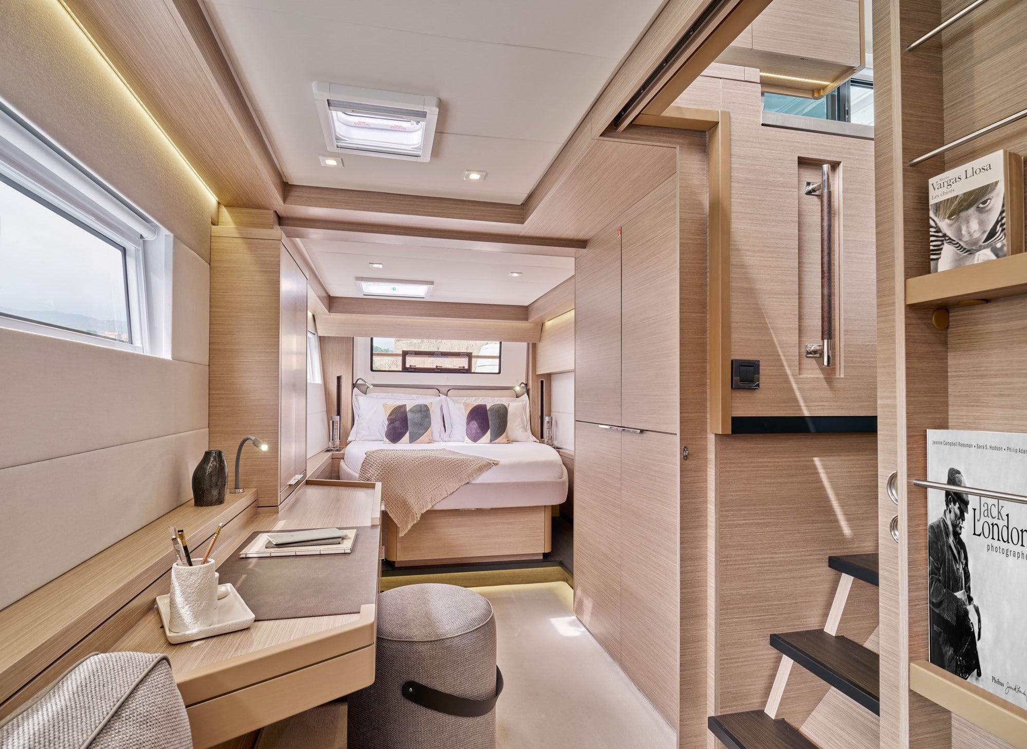 Lagoon 51 - 6 + 2 cab., picture 4