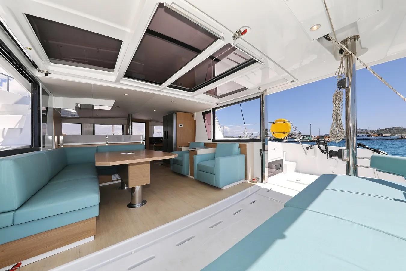 Bali 4.6 - 4 + 1 cab., picture 13