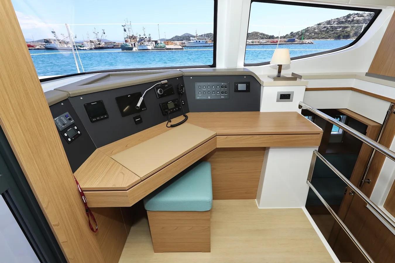 Bali 4.6 - 4 + 1 cab., picture 17