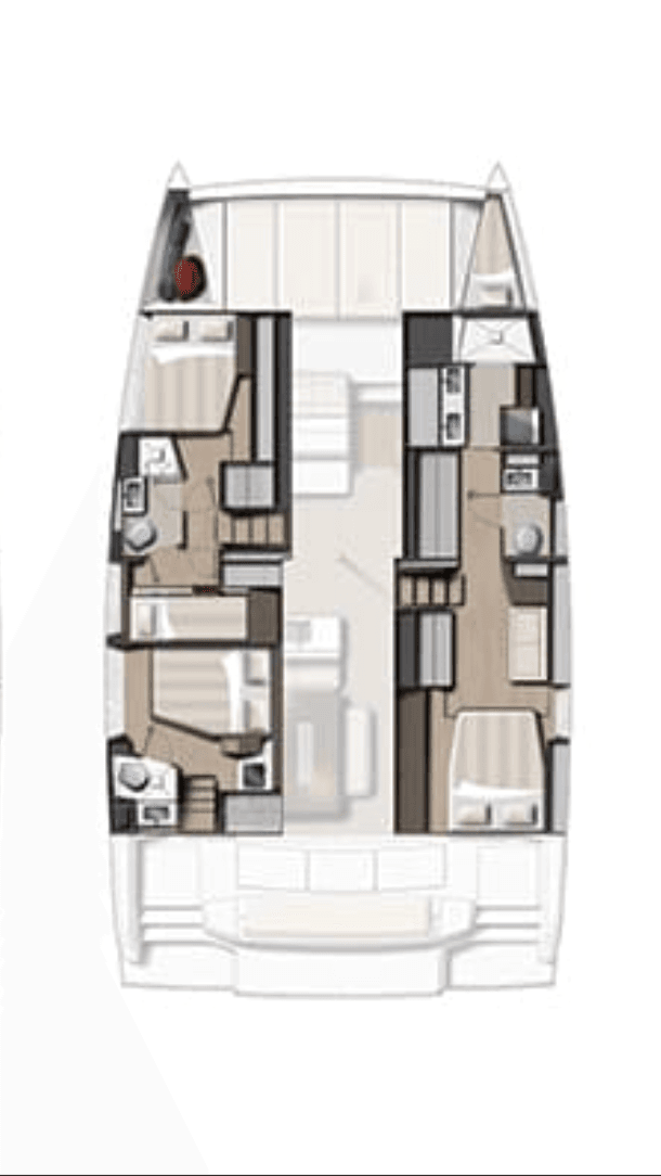 Bali 4.6 - 4 + 1 cab., picture 2