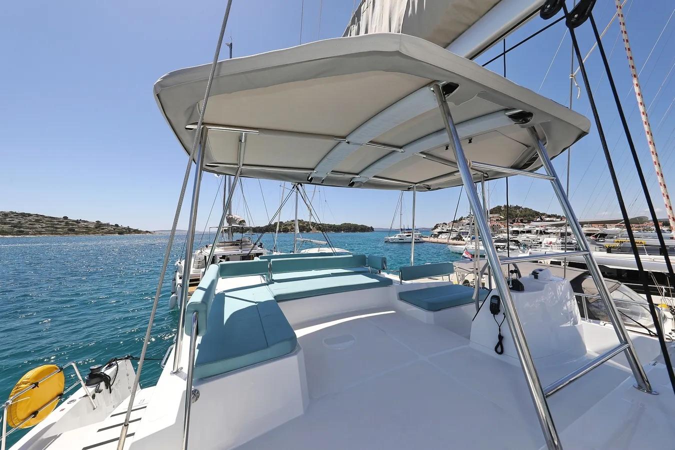 Bali 4.6 - 4 + 1 cab., picture 9