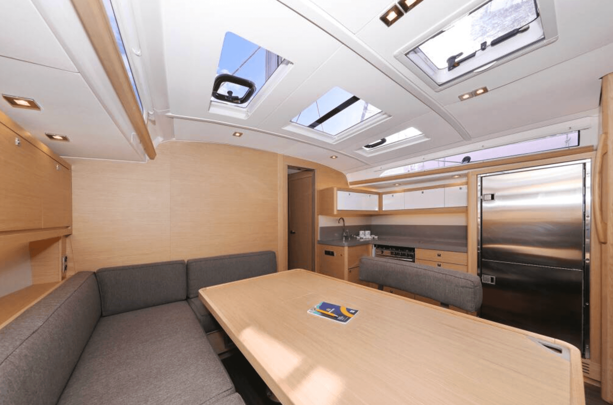 Dufour 470 - 4 cab., picture 5