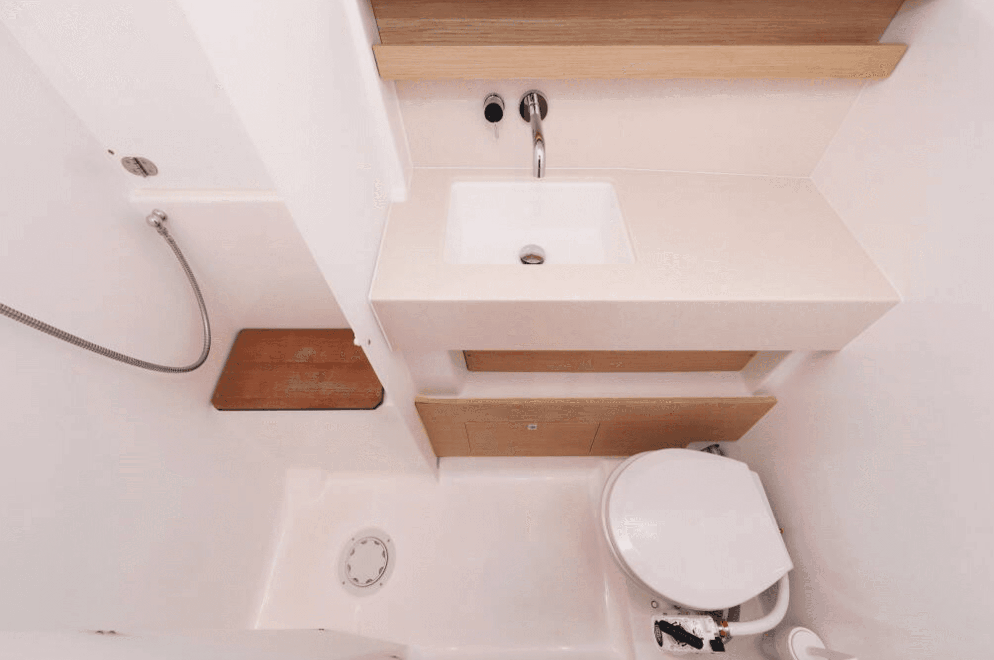 Dufour 470 - 4 cab., picture 10