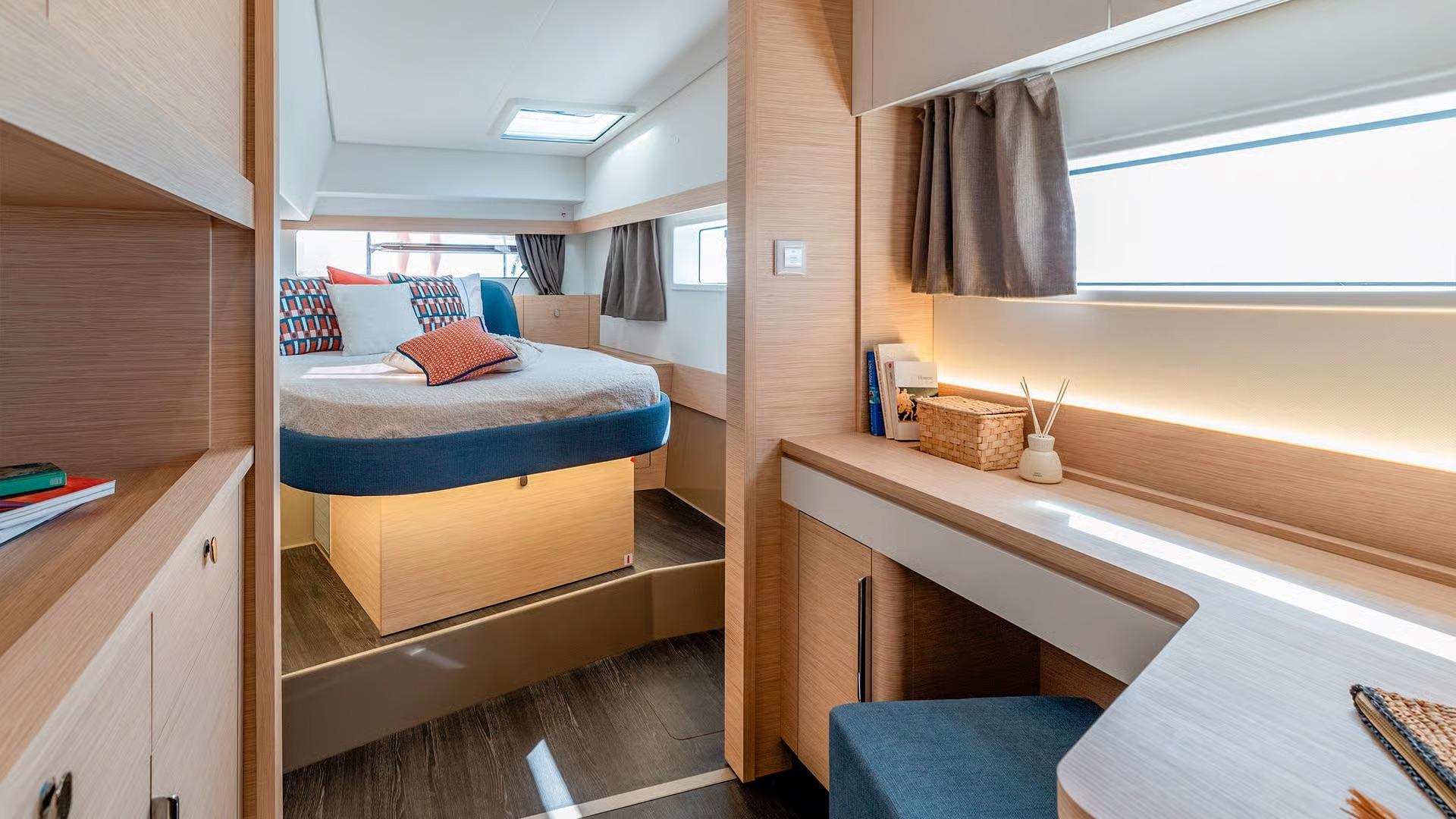 Fountaine Pajot FP 44 Maestro - 3 cab., picture 26