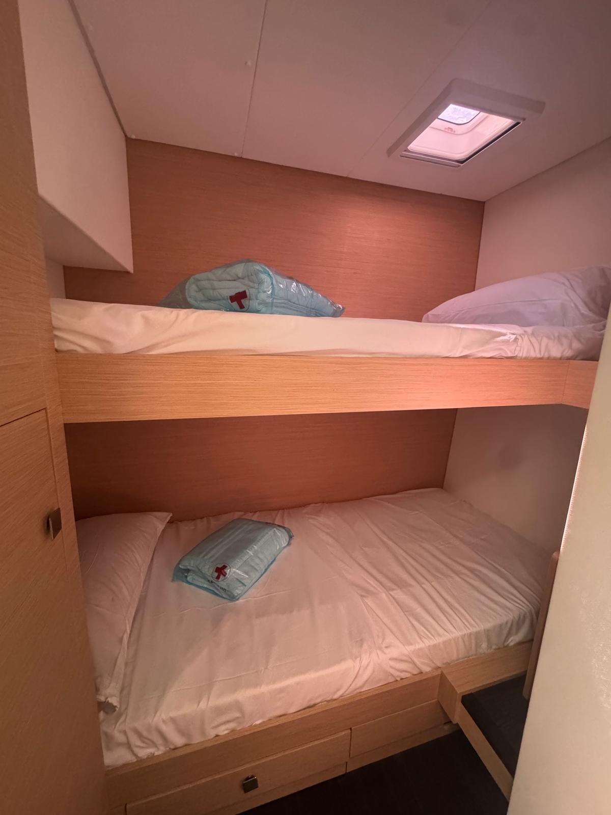 Fountaine Pajot Tanna 47 - 5 + 1 cab., picture 12