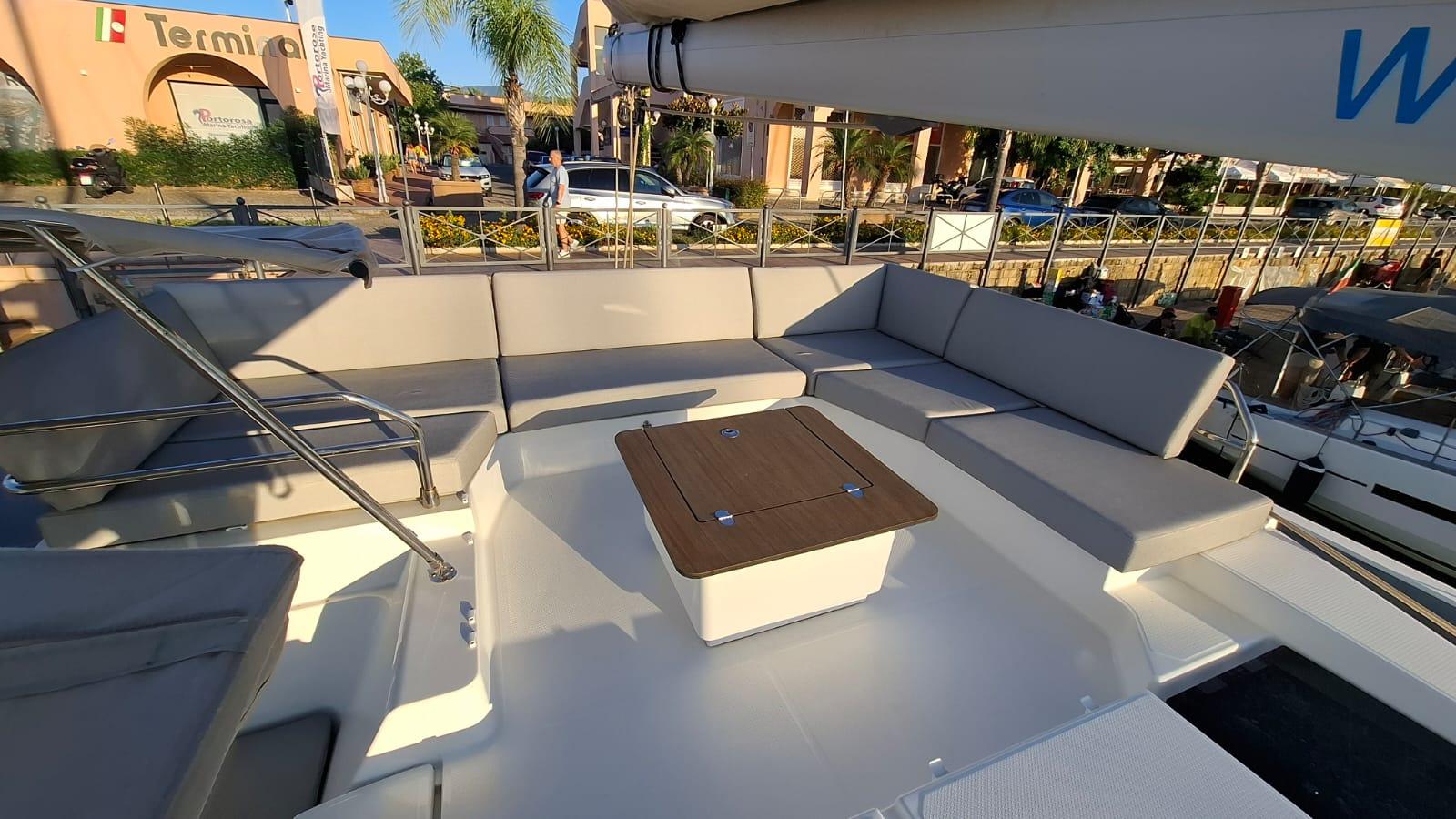 Fountaine Pajot Tanna 47 - 5 + 1 cab., picture 6