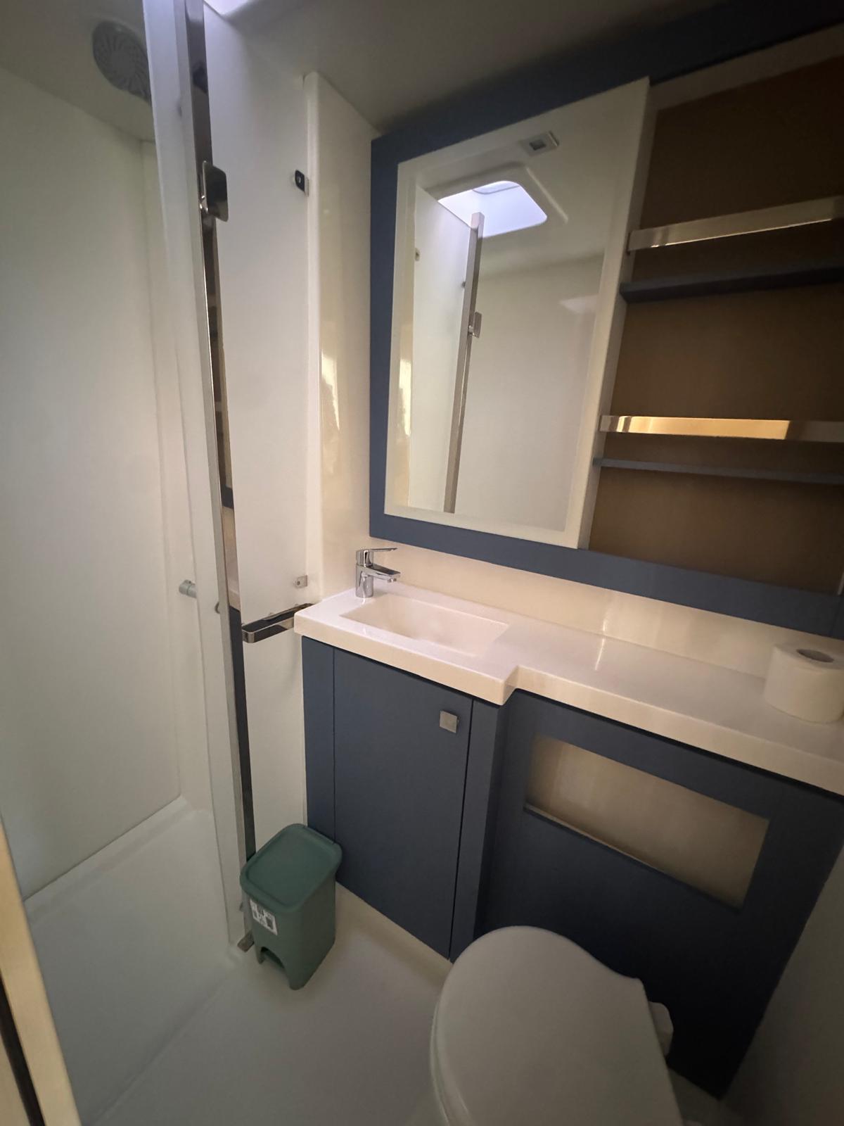 Fountaine Pajot Tanna 47 - 5 + 1 cab., picture 10