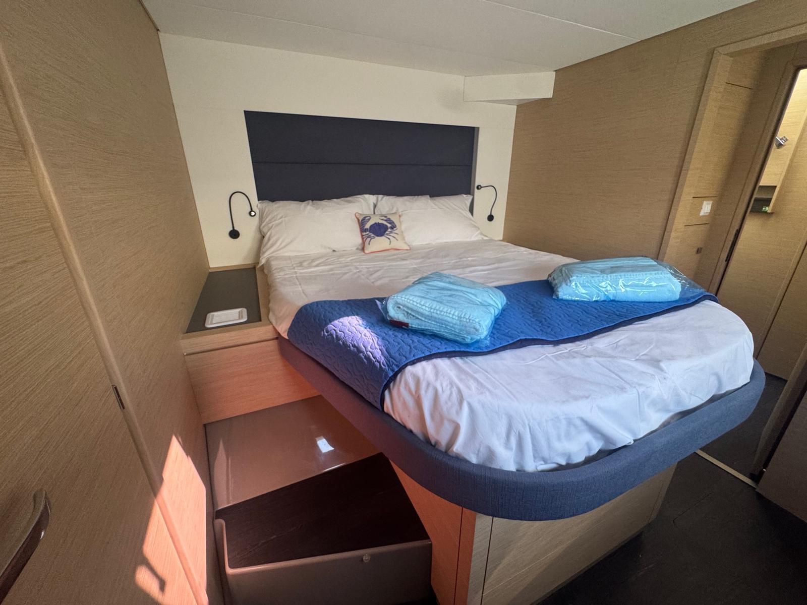 Fountaine Pajot Tanna 47 - 5 + 1 cab., picture 4