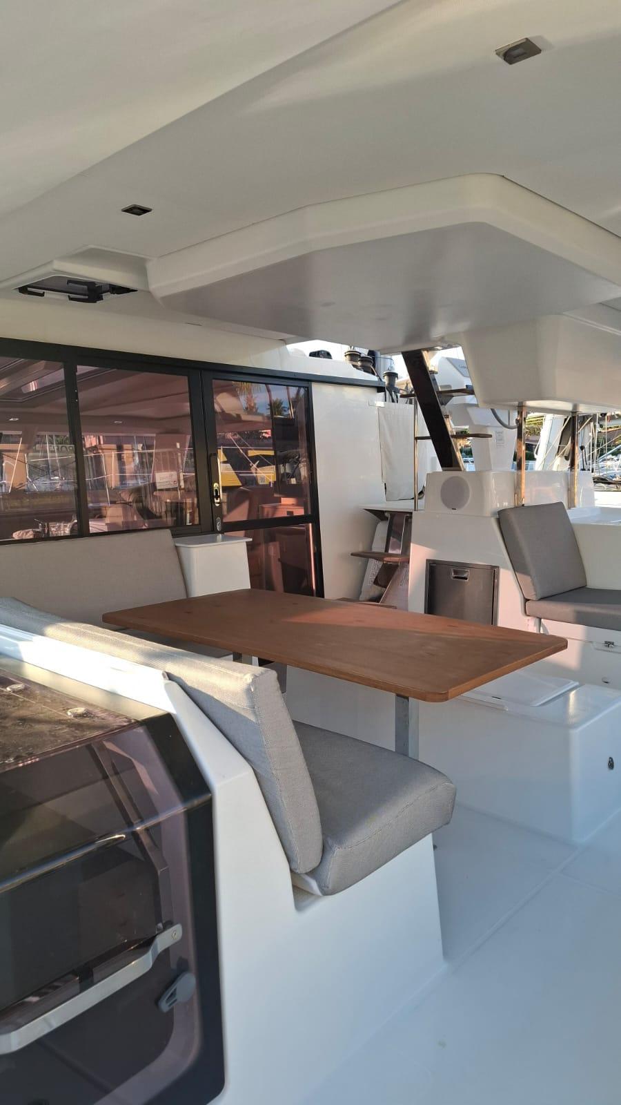 Fountaine Pajot Tanna 47 - 5 + 1 cab., picture 8