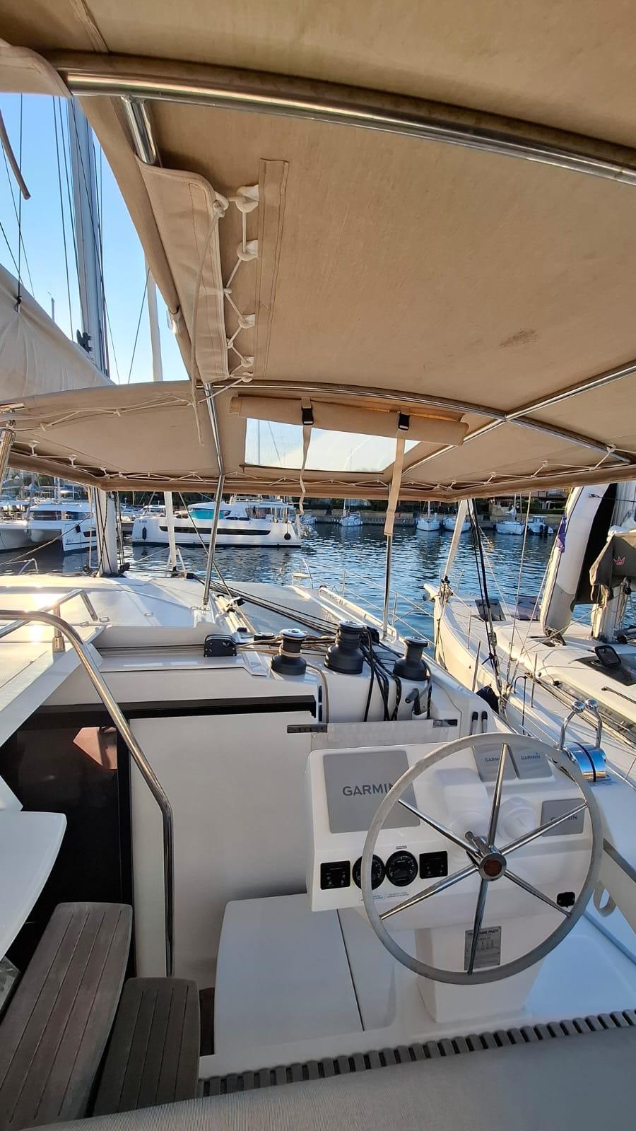 Fountaine Pajot Tanna 47 - 5 + 1 cab., picture 7
