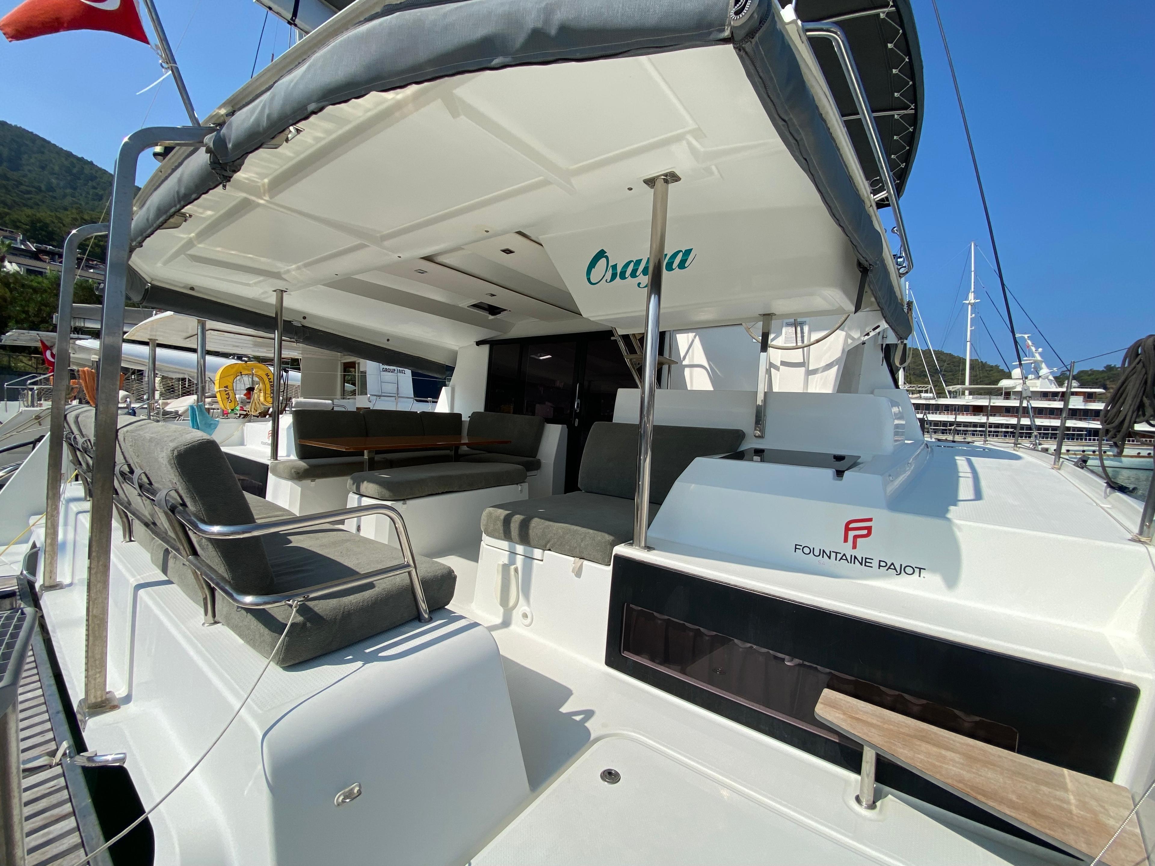 Fountaine Pajot Astrea 42 - 4 + 2 cab., picture 3