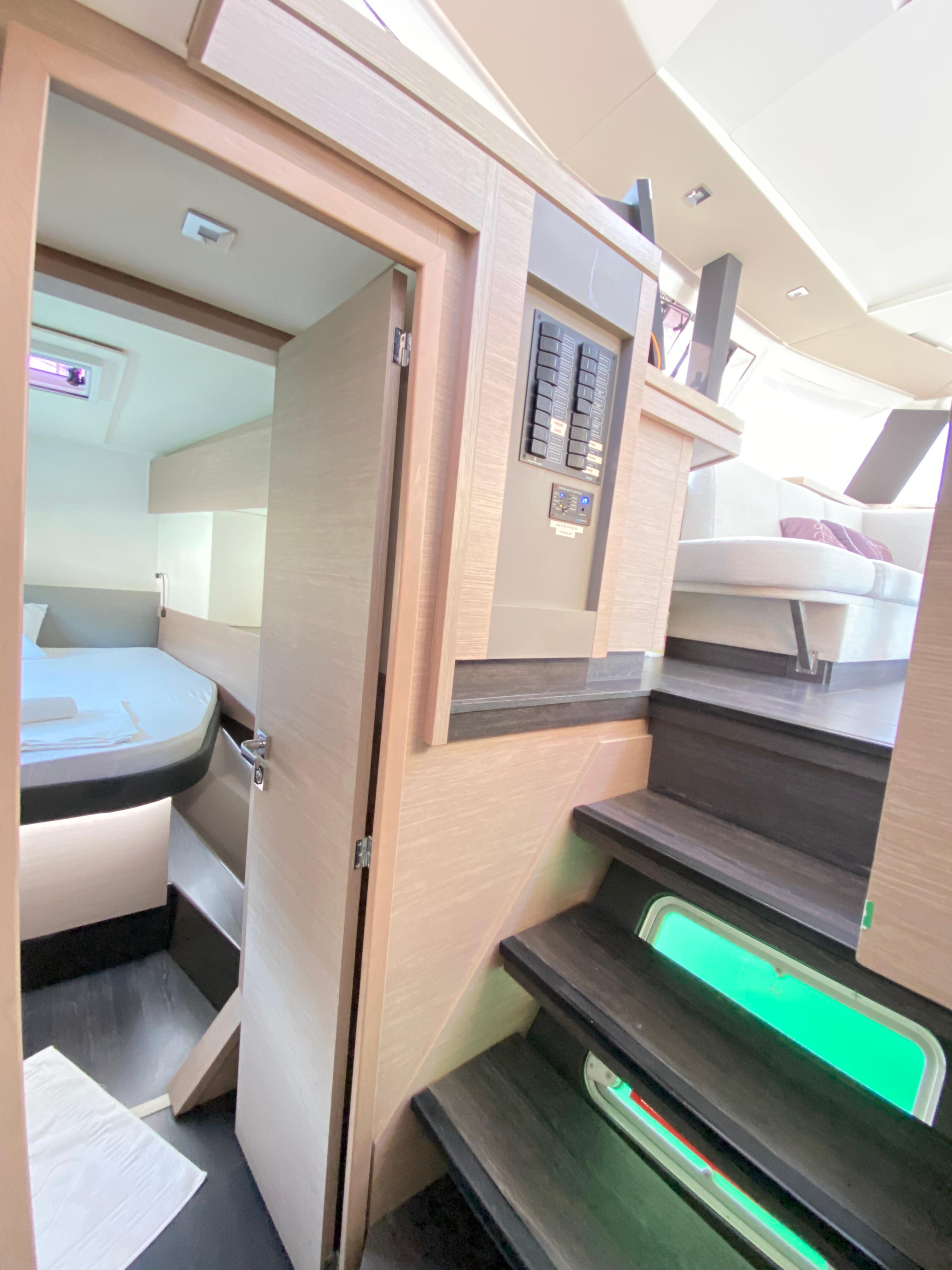 Fountaine Pajot Astrea 42 - 4 + 2 cab., picture 9