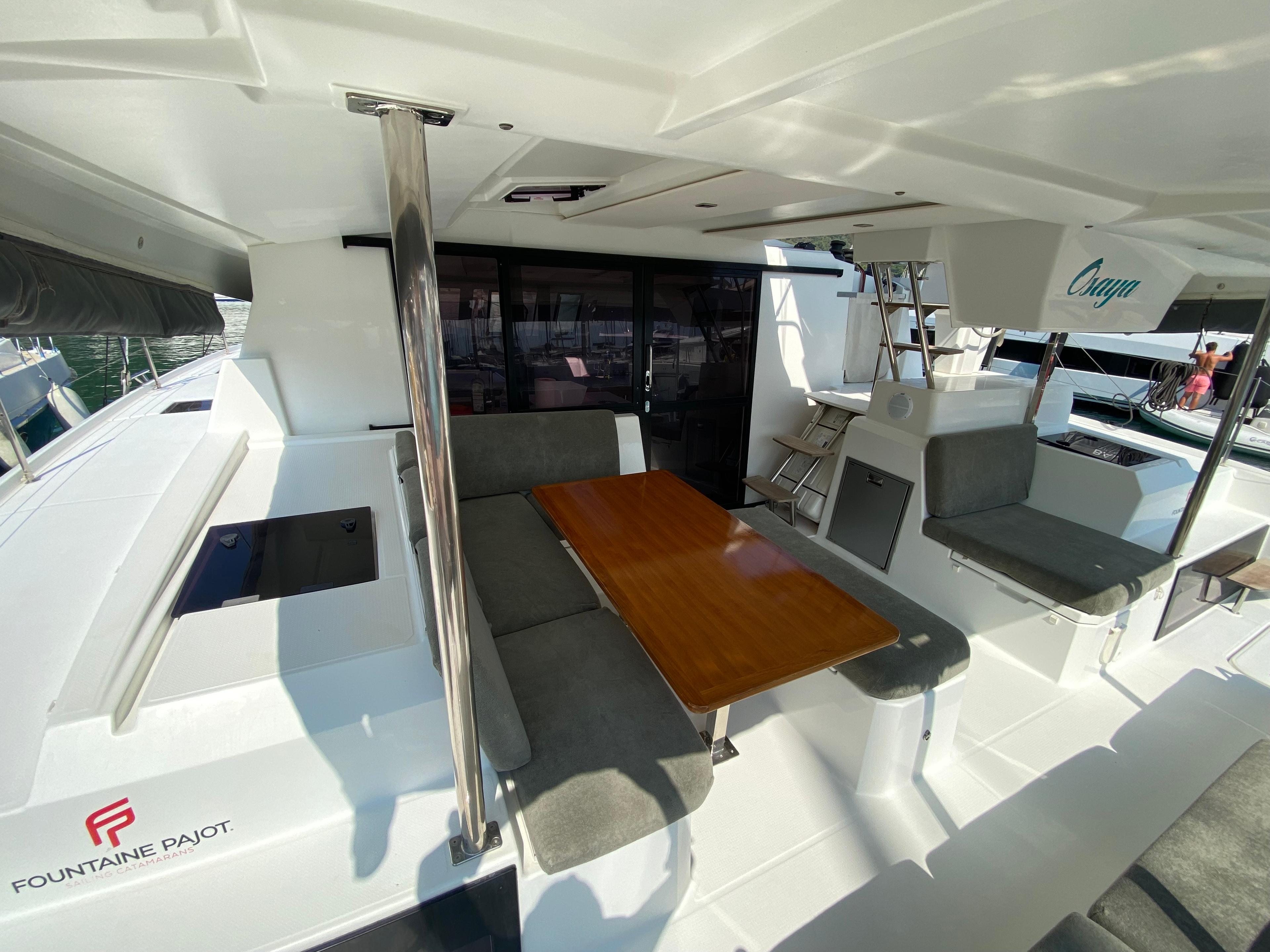 Fountaine Pajot Astrea 42 - 4 + 2 cab., picture 15