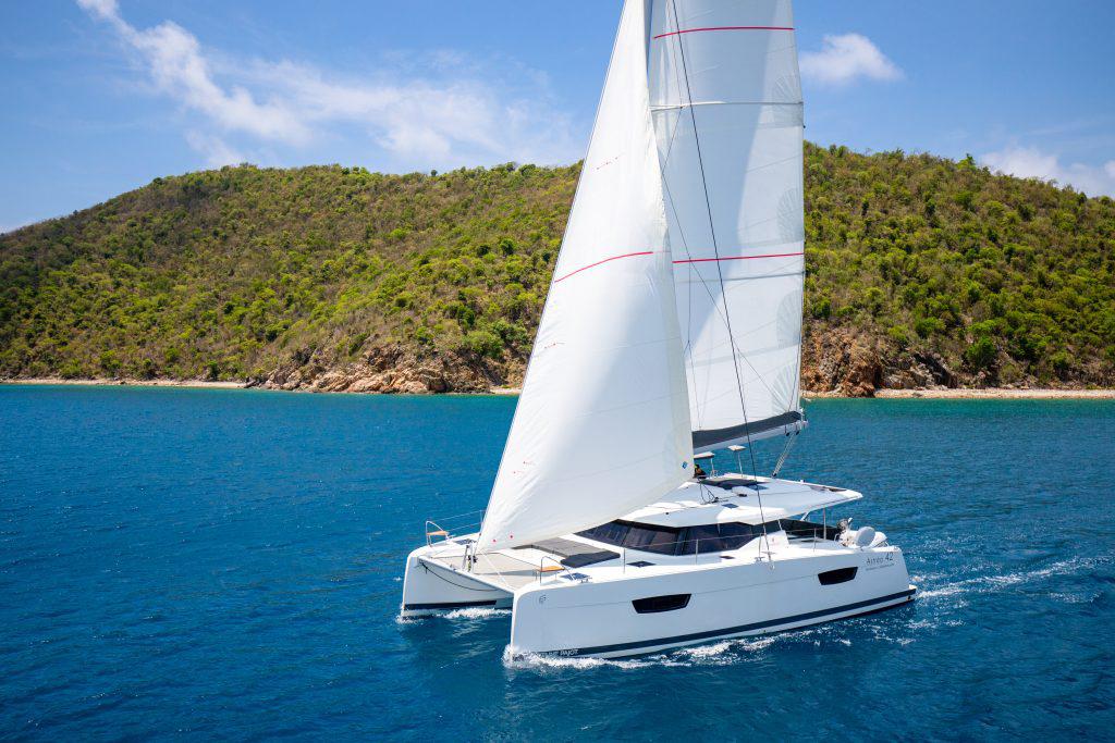 Fountaine Pajot Astrea 42 - 4 + 2 cab., picture 7