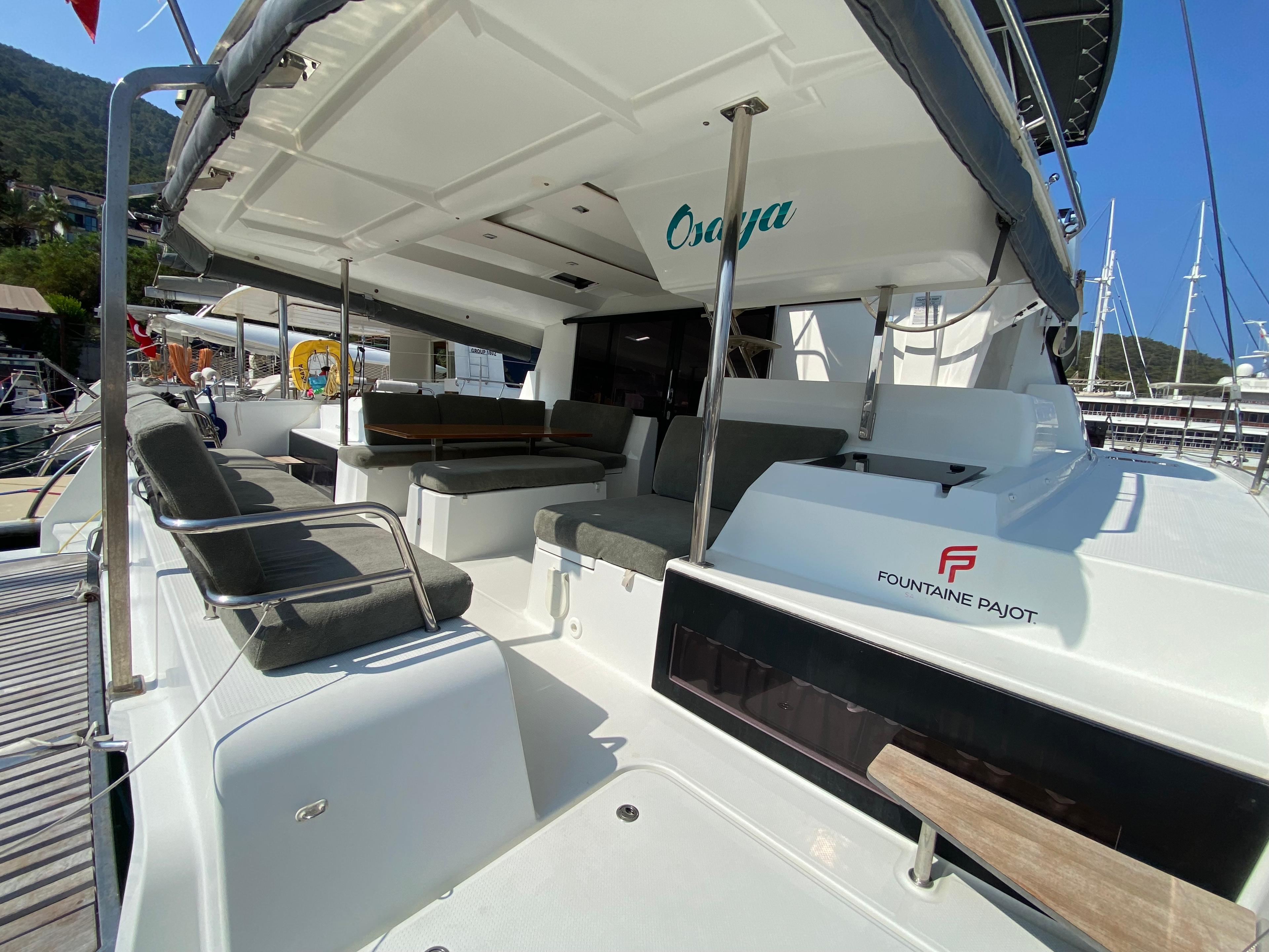 Fountaine Pajot Astrea 42 - 4 + 2 cab., picture 14