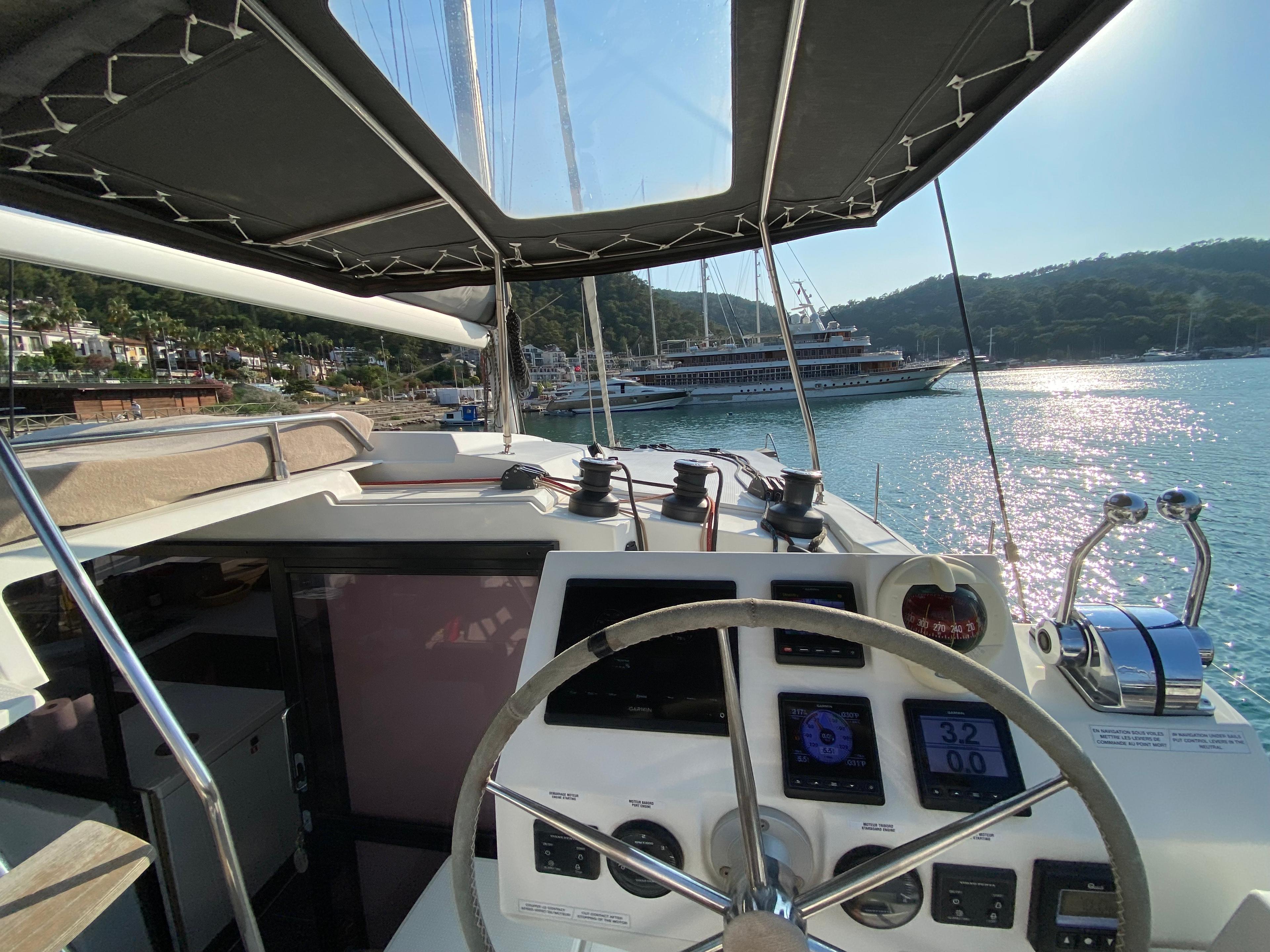 Fountaine Pajot Astrea 42 - 4 + 2 cab., picture 5
