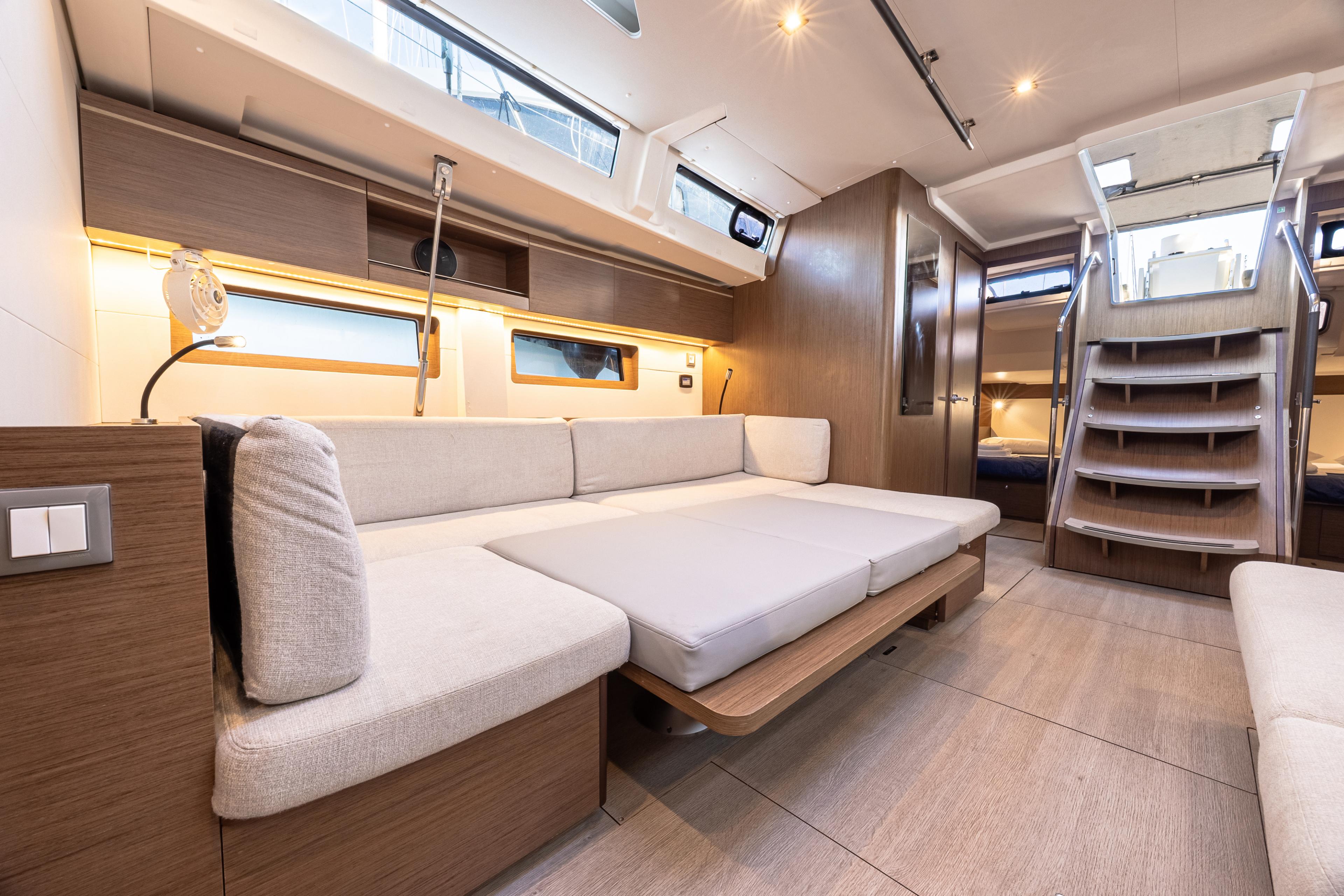 Oceanis 51.1 - 5 + 1 cab., picture 14