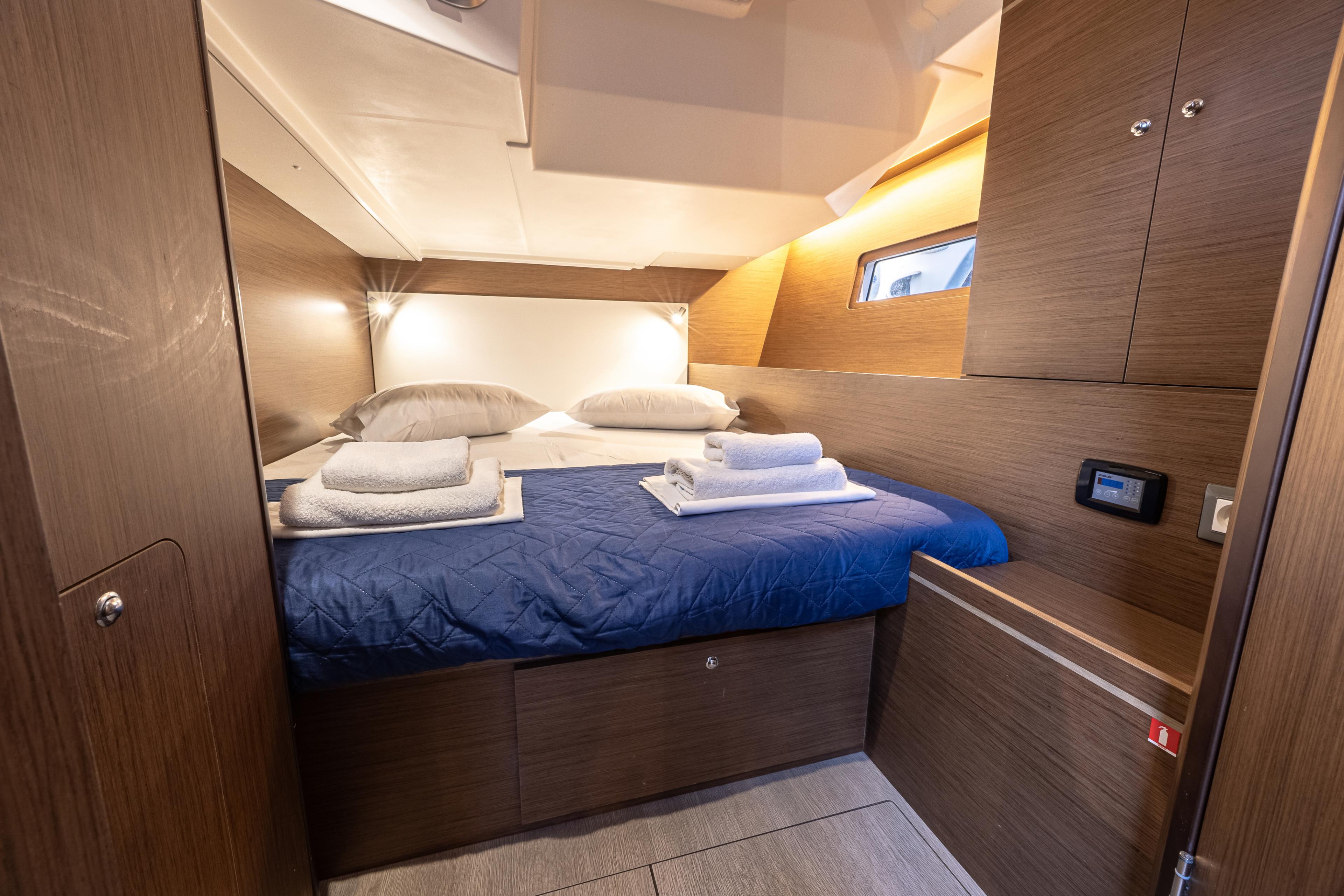 Oceanis 51.1 - 5 + 1 cab., picture 15