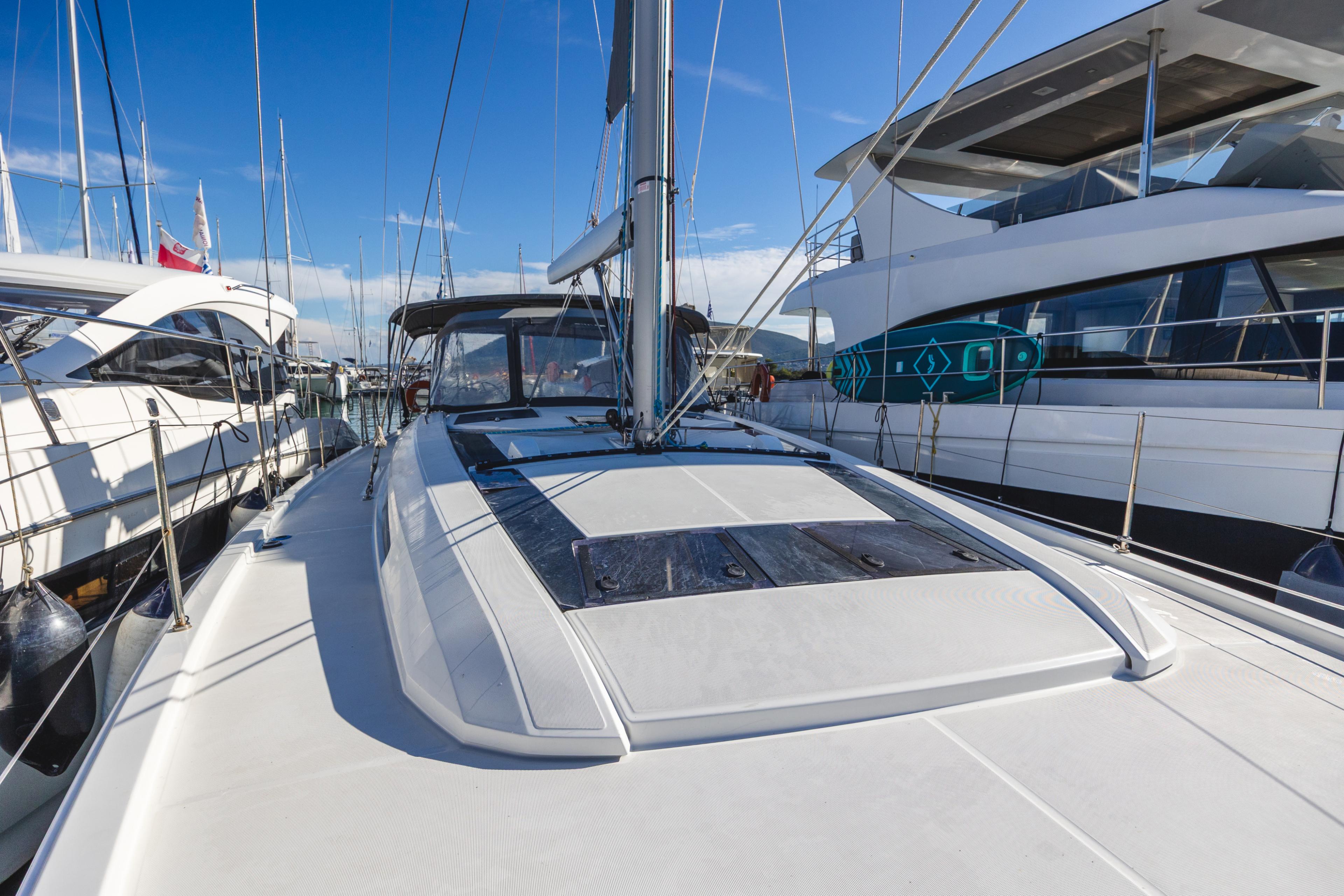Oceanis 51.1 - 5 + 1 cab., picture 8