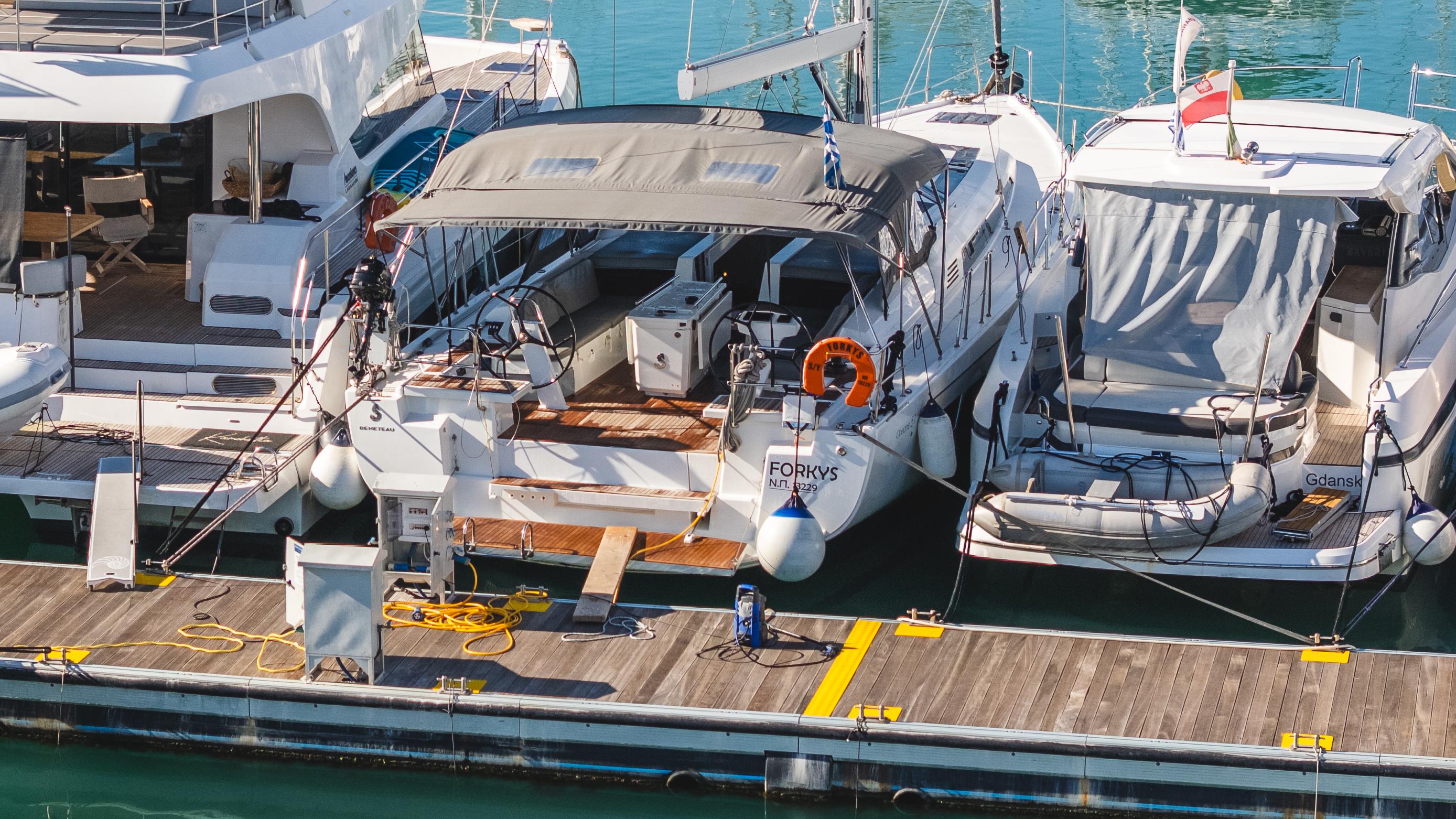 Oceanis 51.1 - 5 + 1 cab., picture 5