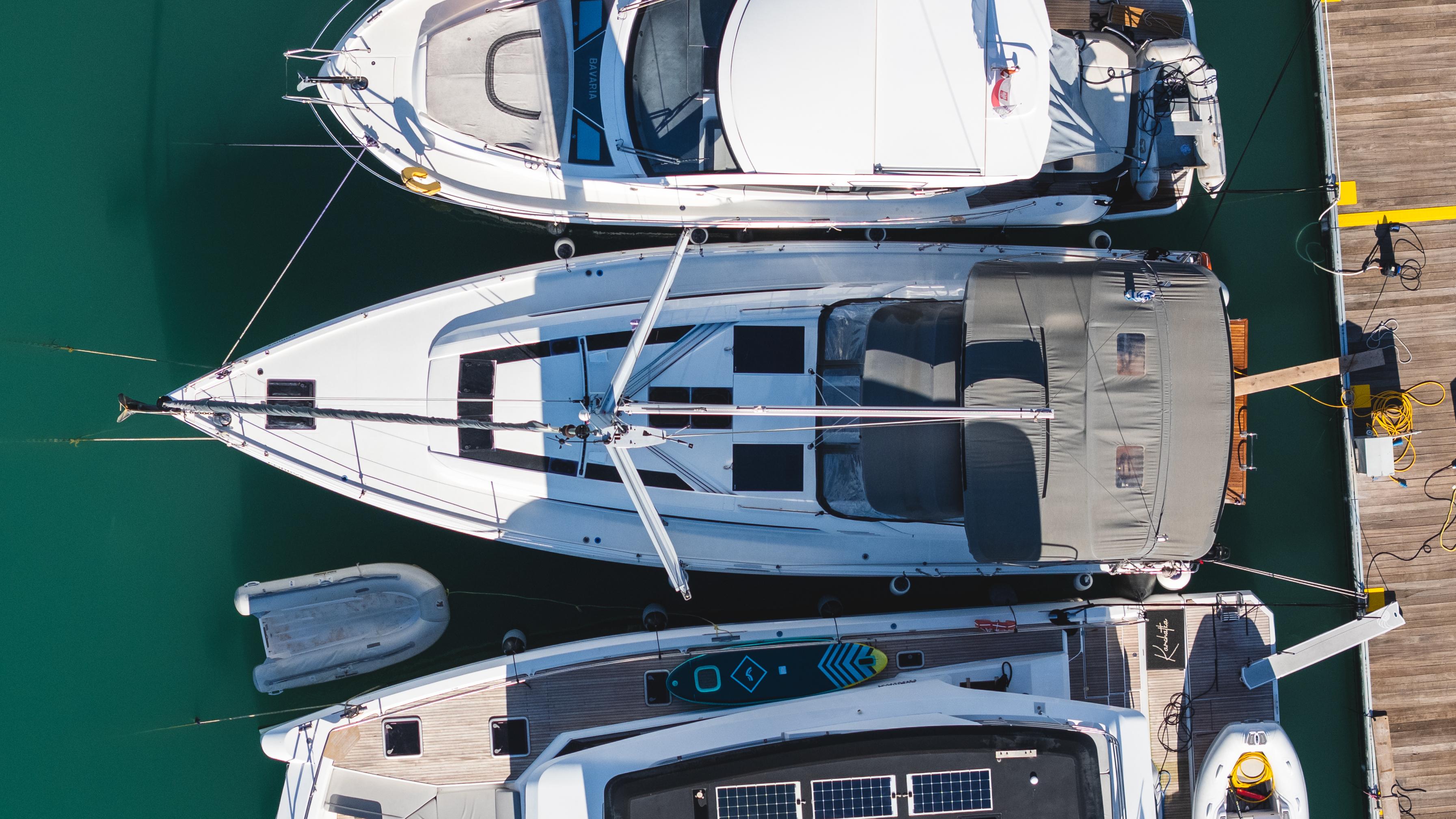 Oceanis 51.1 - 5 + 1 cab., picture 6