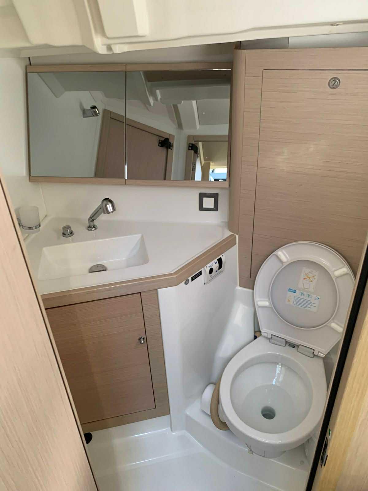 Oceanis 46.1 - 3 cab., picture 14